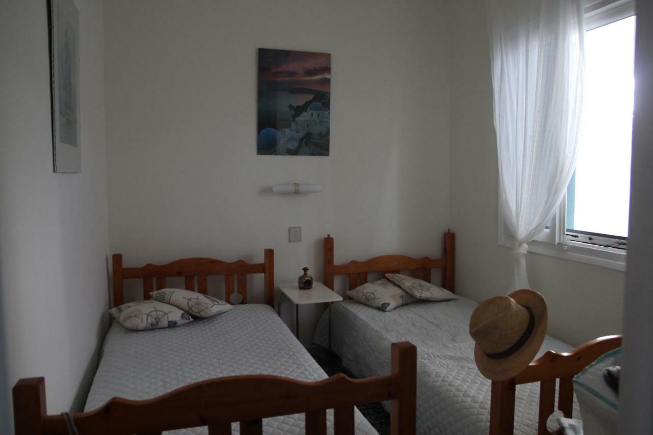 Siviri, The Beautiful Sunset Villa Luaran gambar