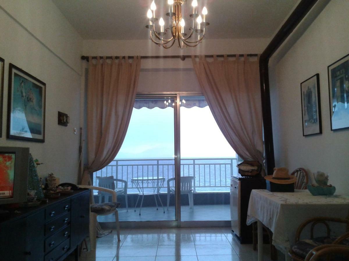 Siviri, The Beautiful Sunset Villa Luaran gambar
