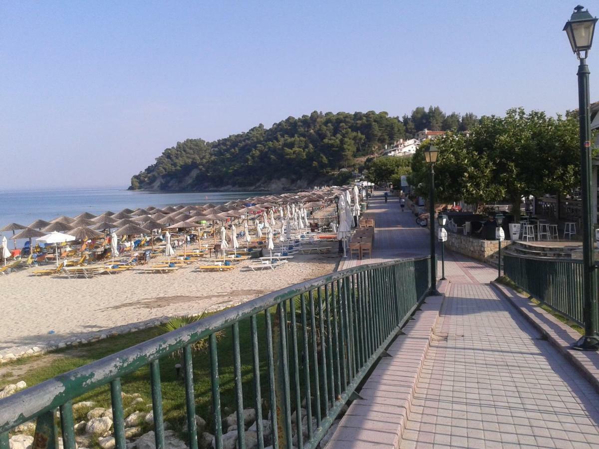 Siviri, The Beautiful Sunset Villa Luaran gambar